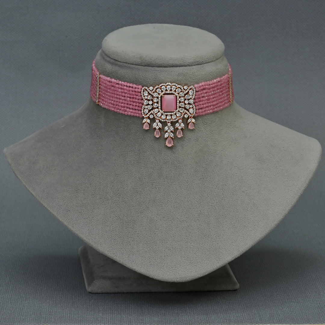 Beads Choker Set