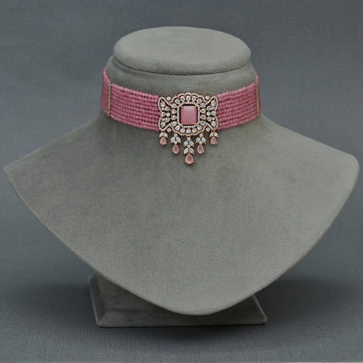Beads Choker Set
