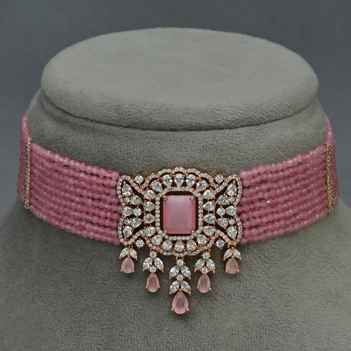 Beads Choker Set