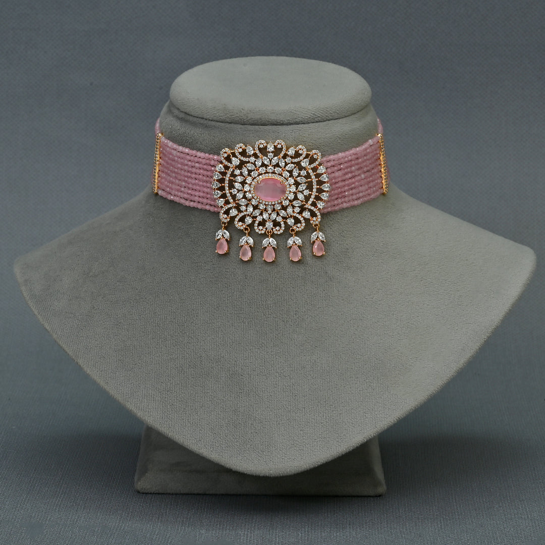 Beads Choker Set