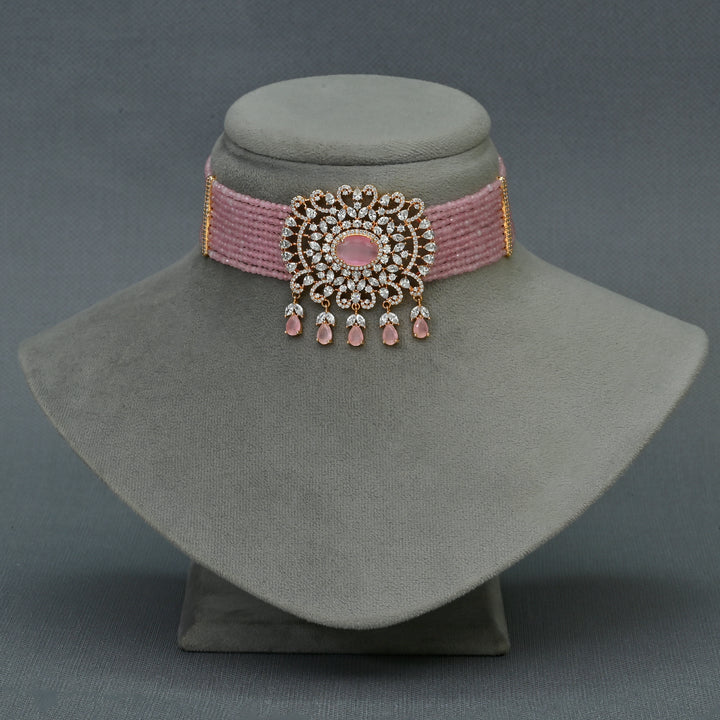 Beads Choker Set
