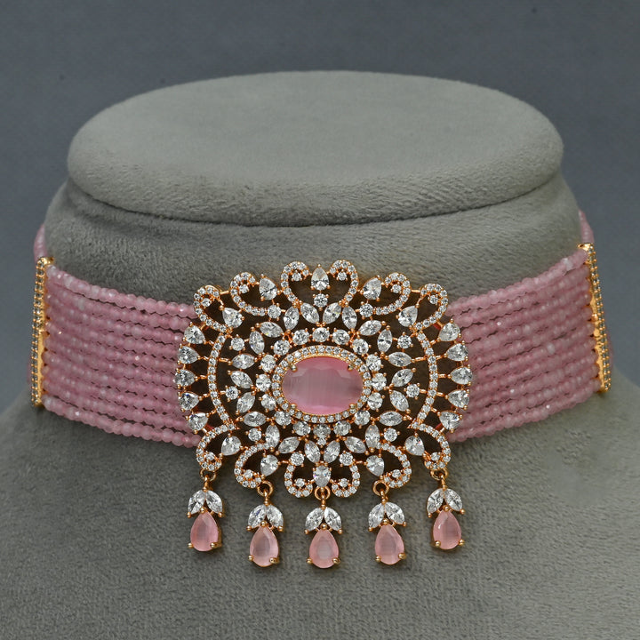 Beads Choker Set