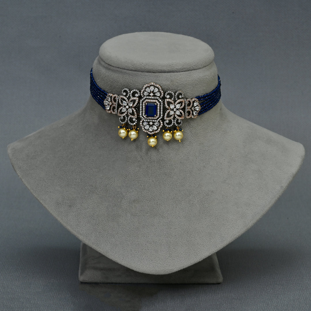 Beads Choker Set