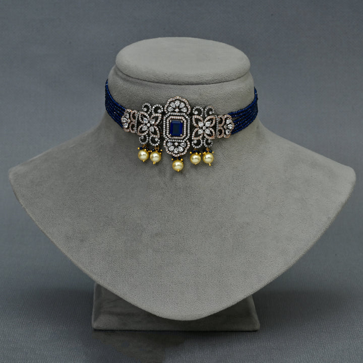 Beads Choker Set