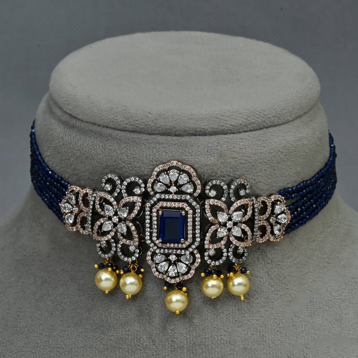 Beads Choker Set