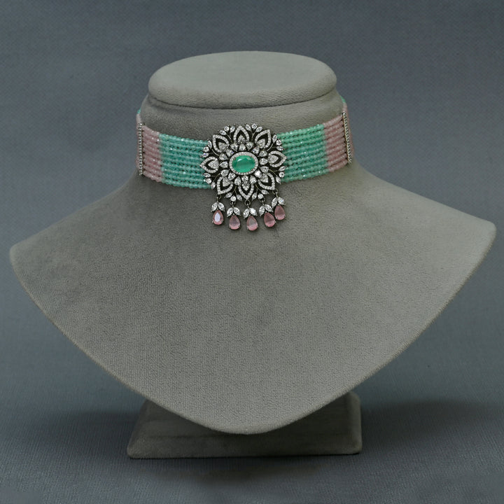 Beads Choker Set