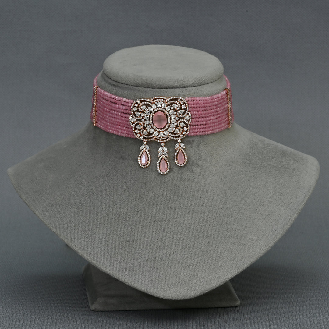 Beads Choker Set