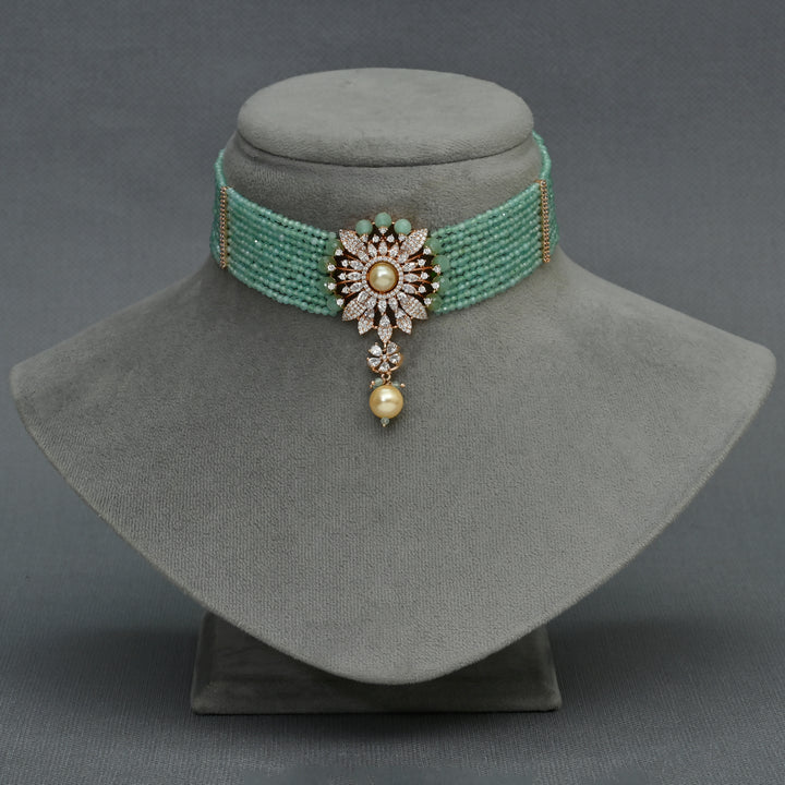 Beads Choker Set