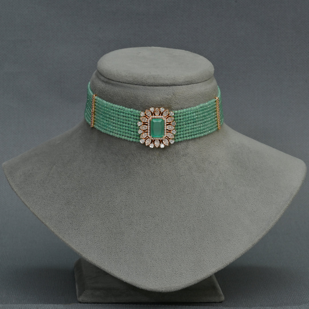 Beads Choker Set