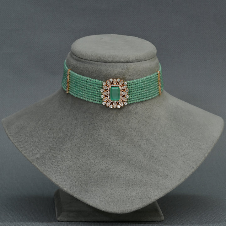 Beads Choker Set