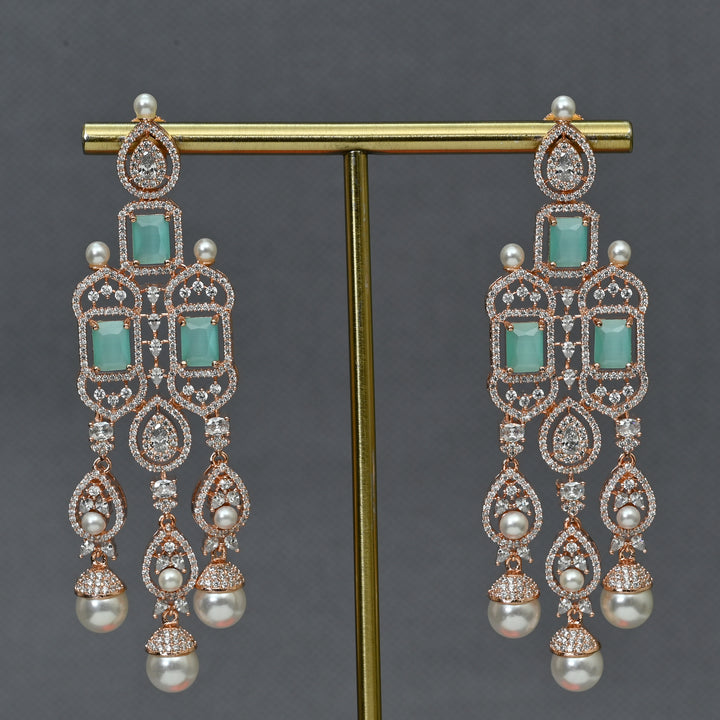 CZ Choker Set