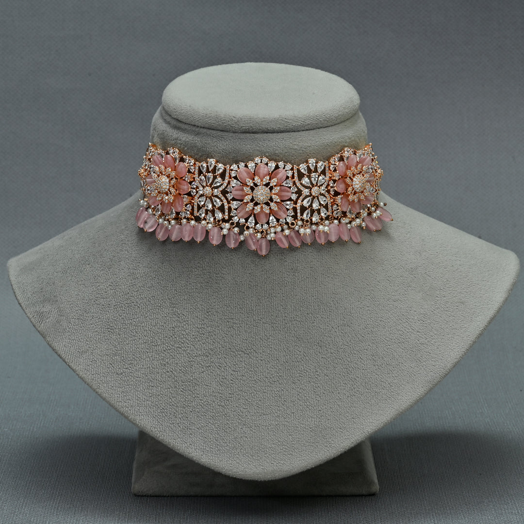 Beads Choker Set
