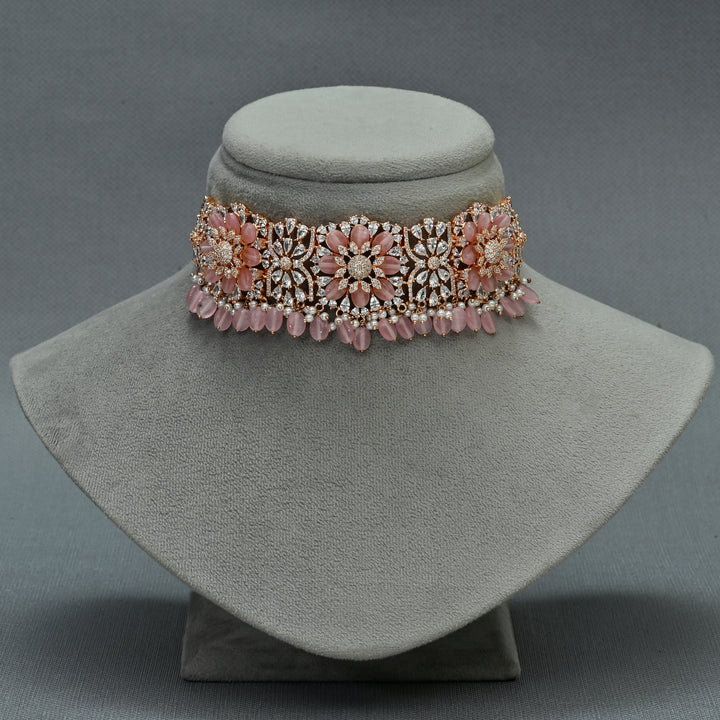 Beads Choker Set