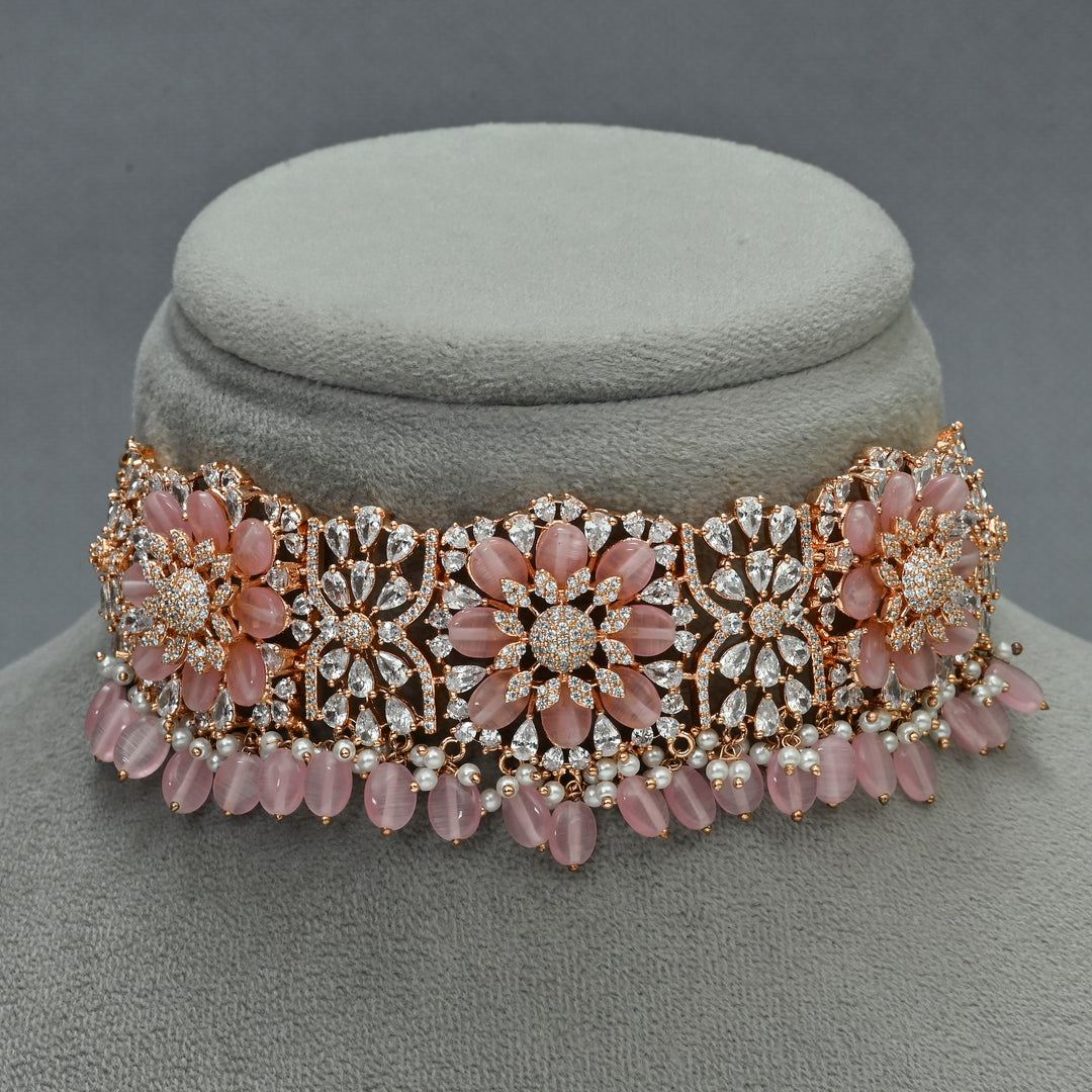 Beads Choker Set