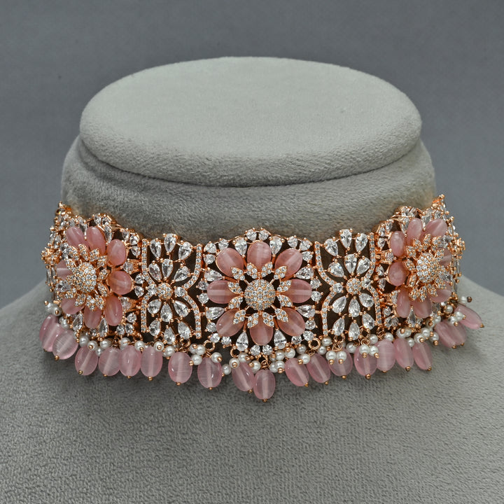 Beads Choker Set