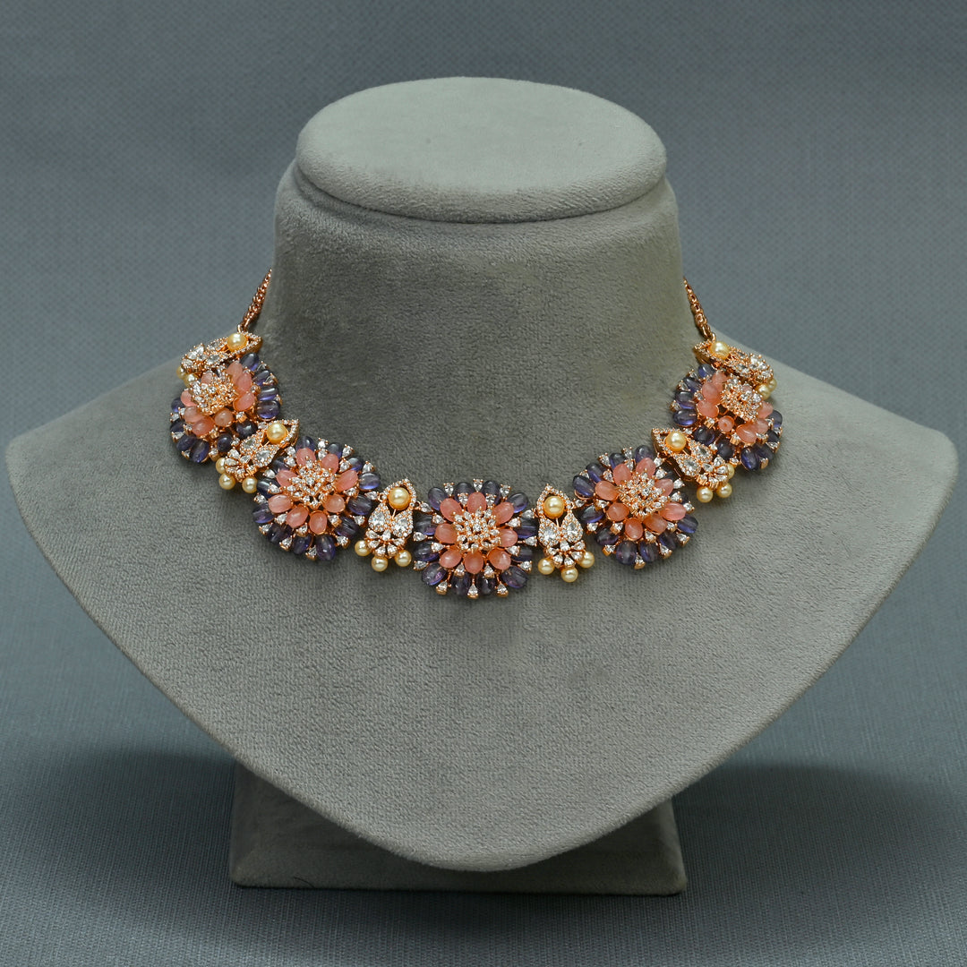 Beads Necklace Set