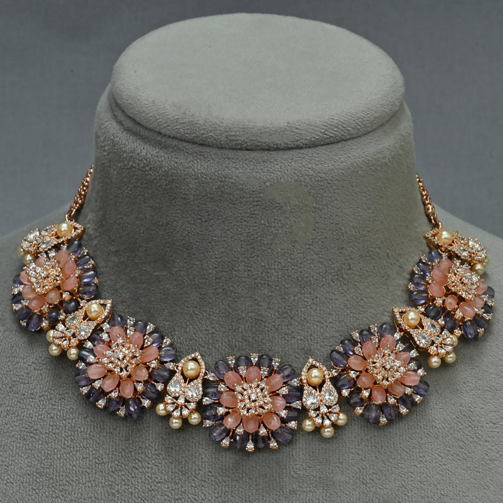 Beads Necklace Set