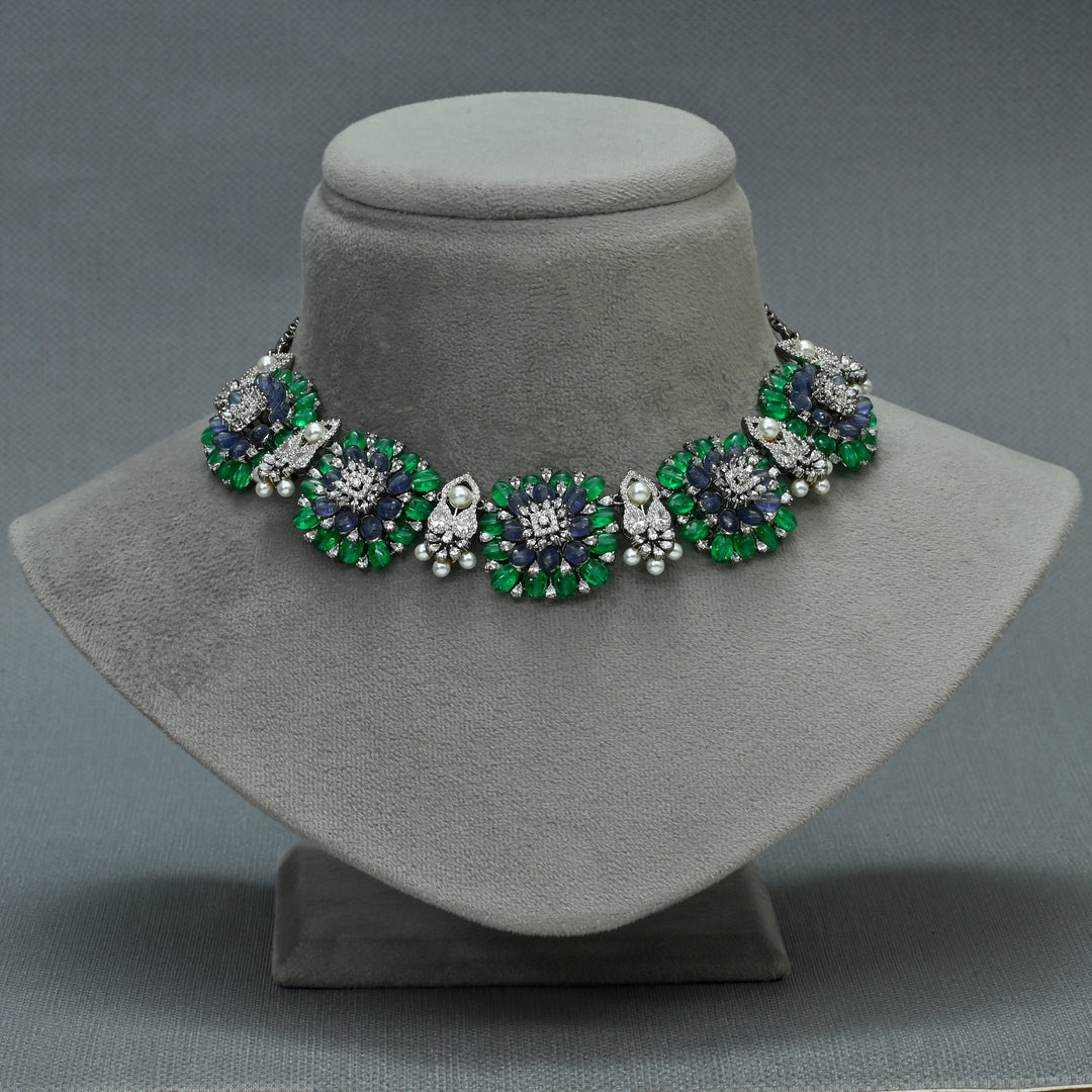 Beads Necklace Set