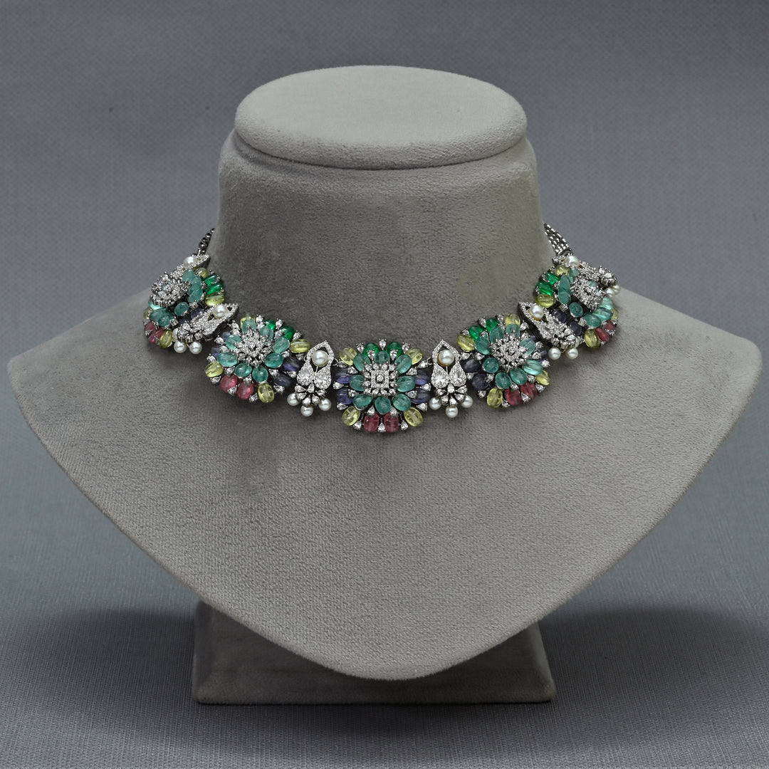 Beads Necklace Set