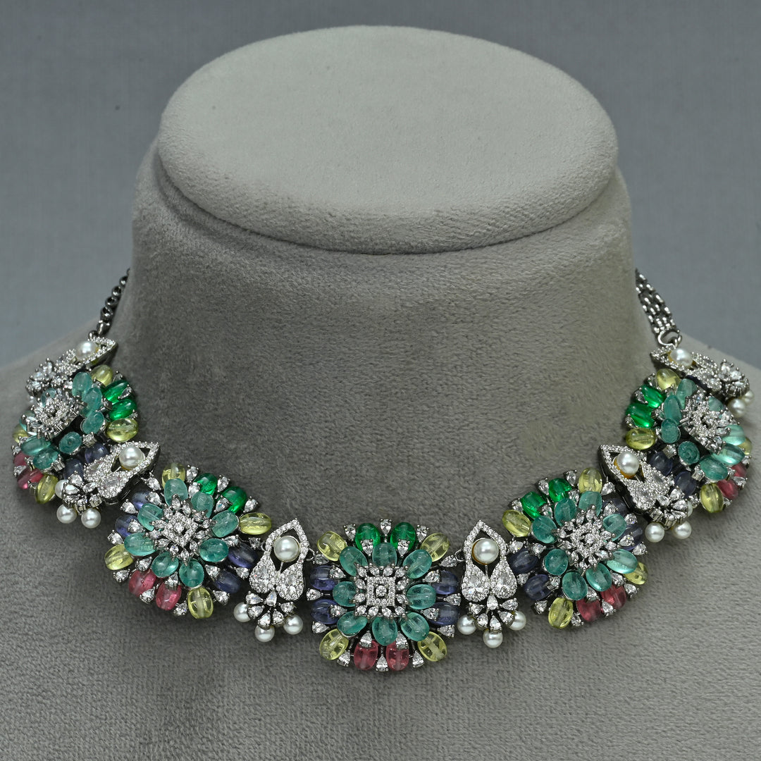 Beads Necklace Set