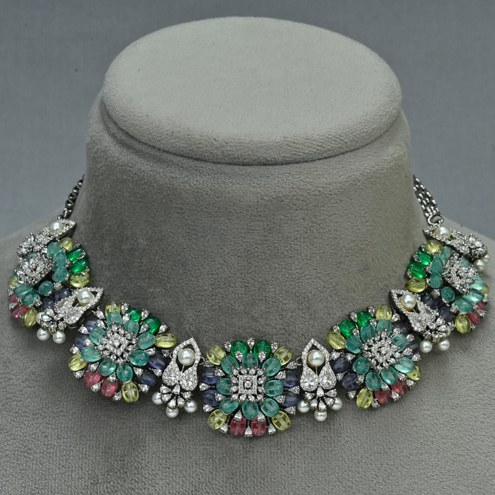 Beads Necklace Set