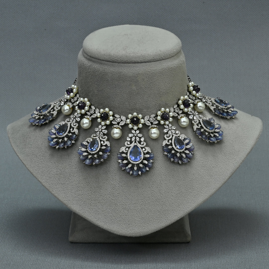 Beads Necklace Set