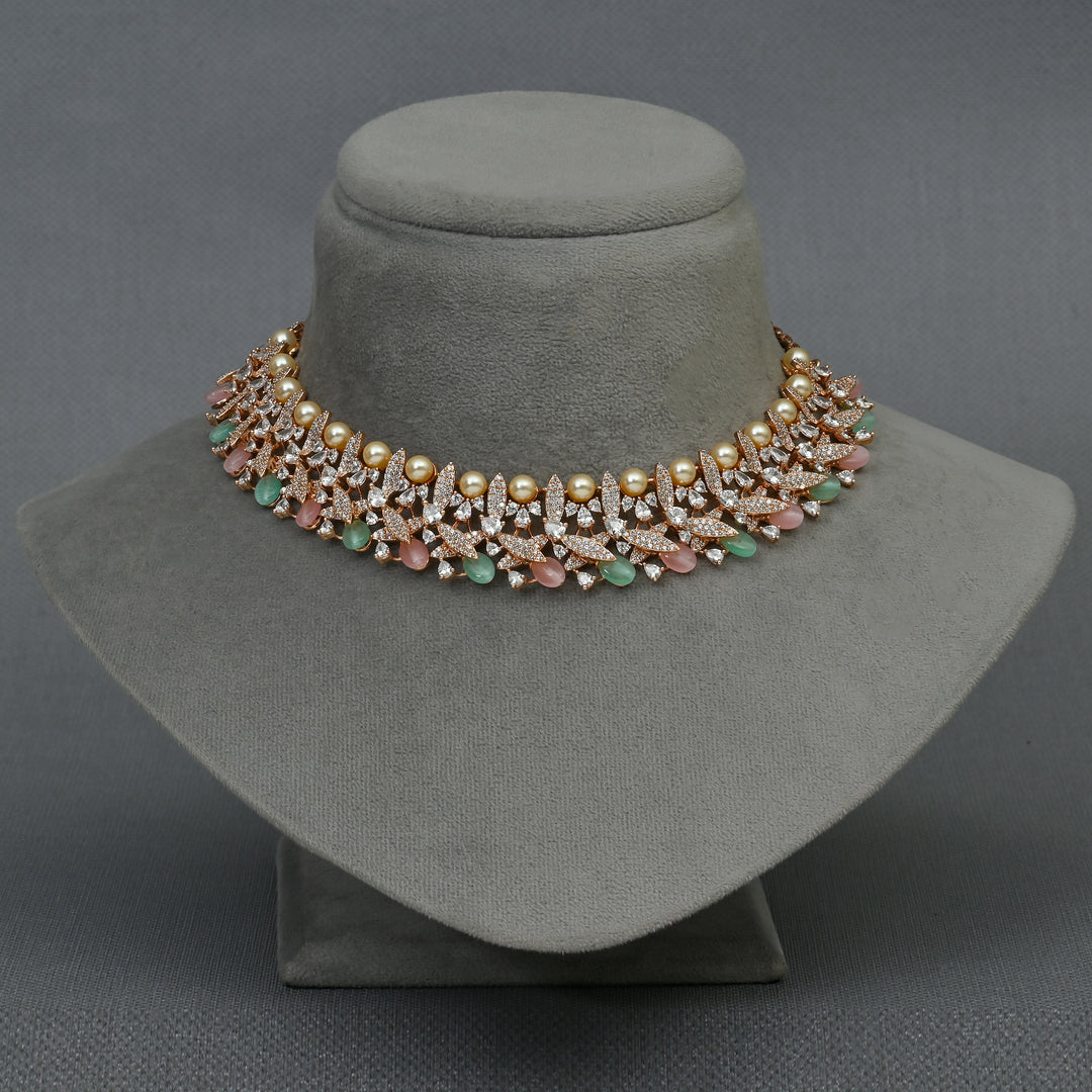 Beads Necklace Set