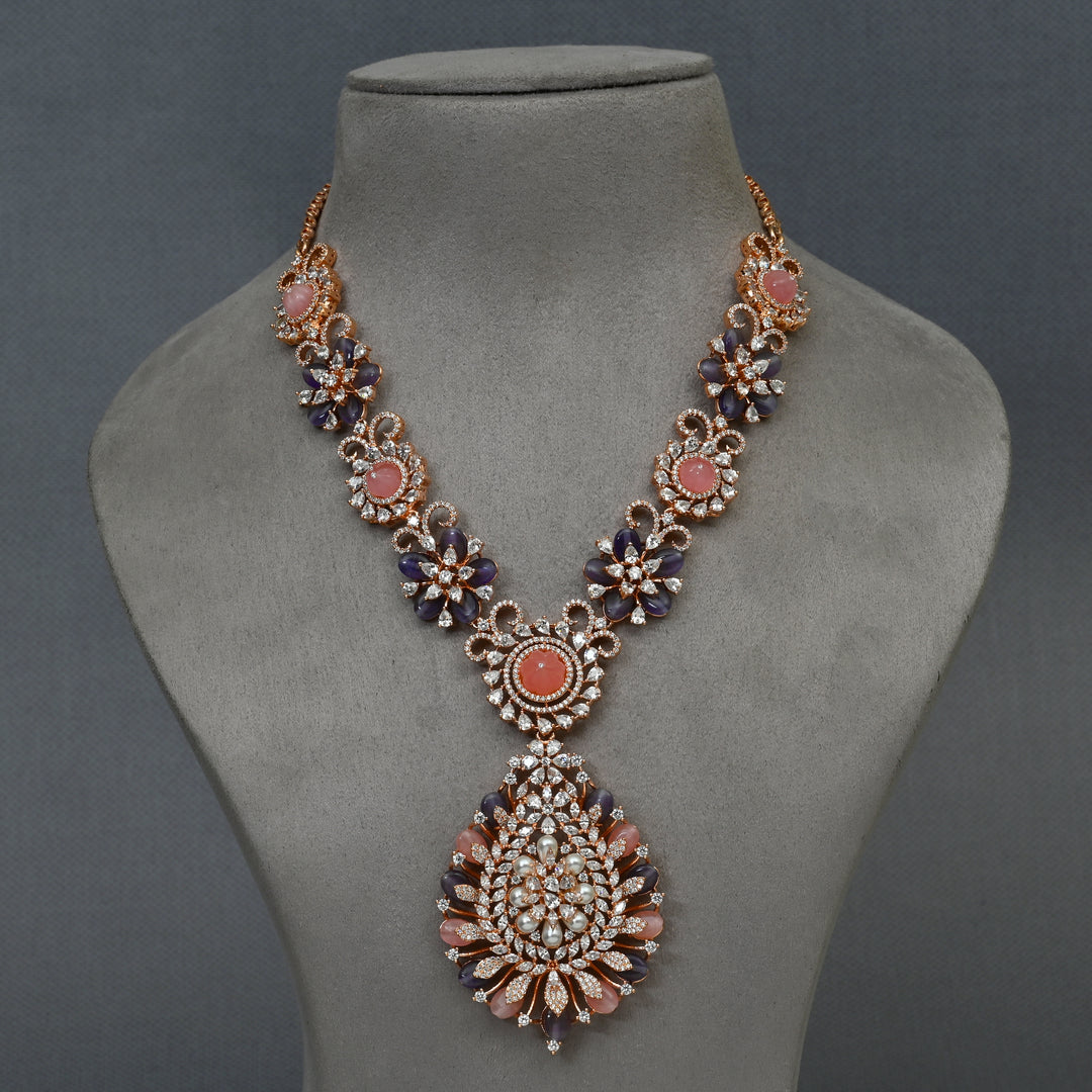 Beads Necklace Set