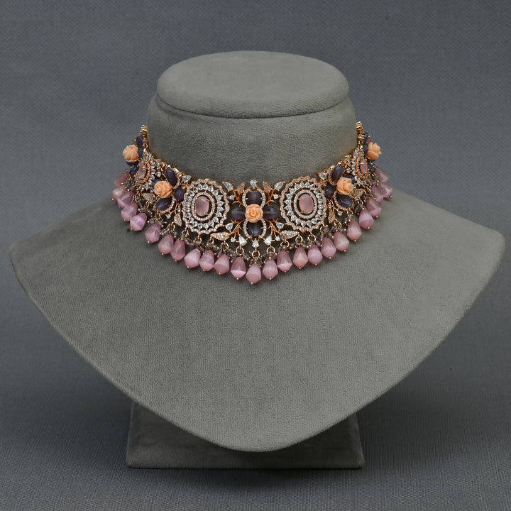 Beads Choker Set