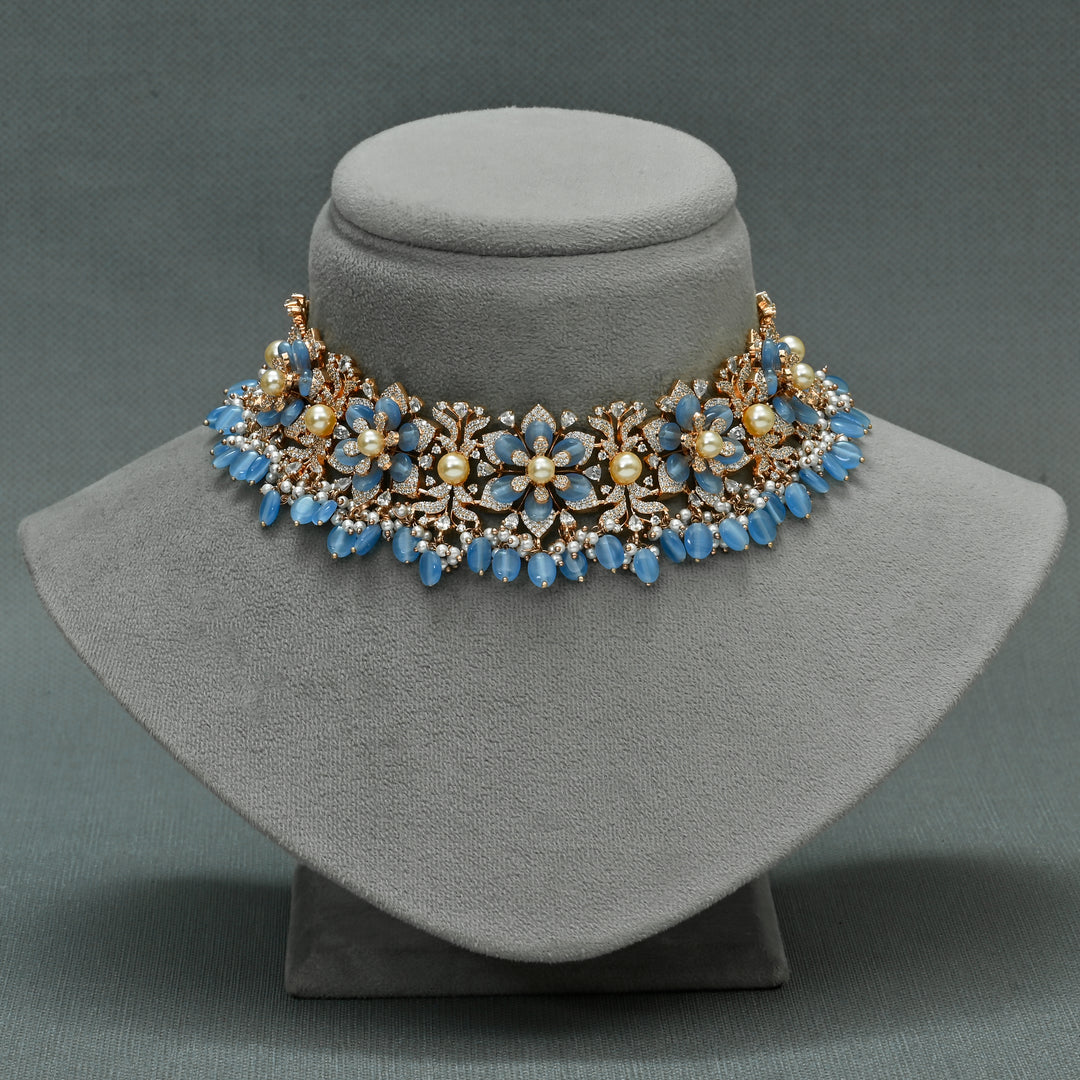 Beads Choker Set
