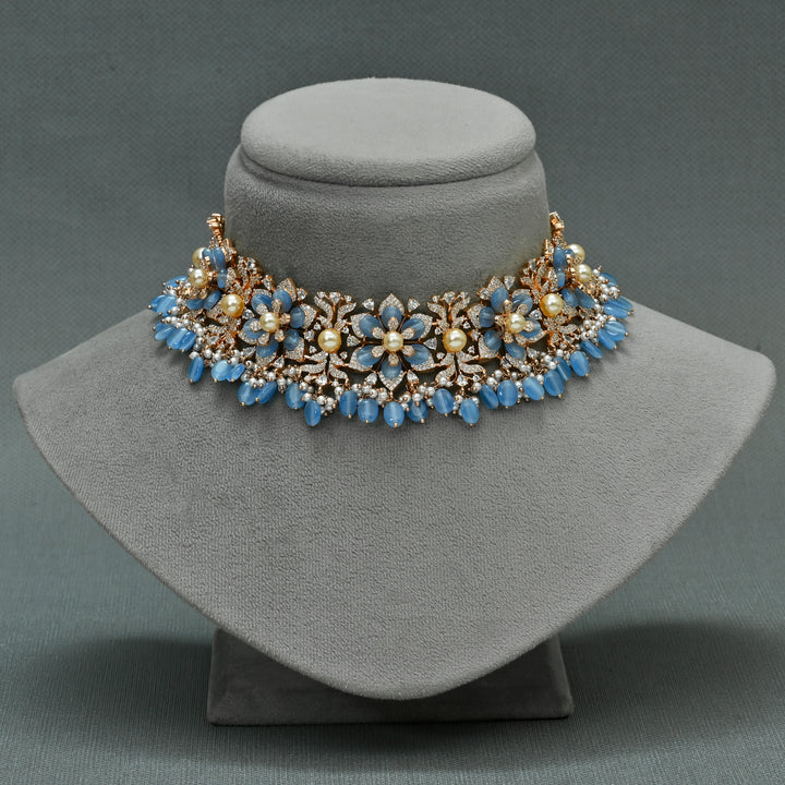 Beads Choker Set