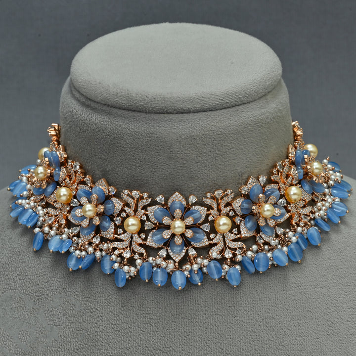 Beads Choker Set