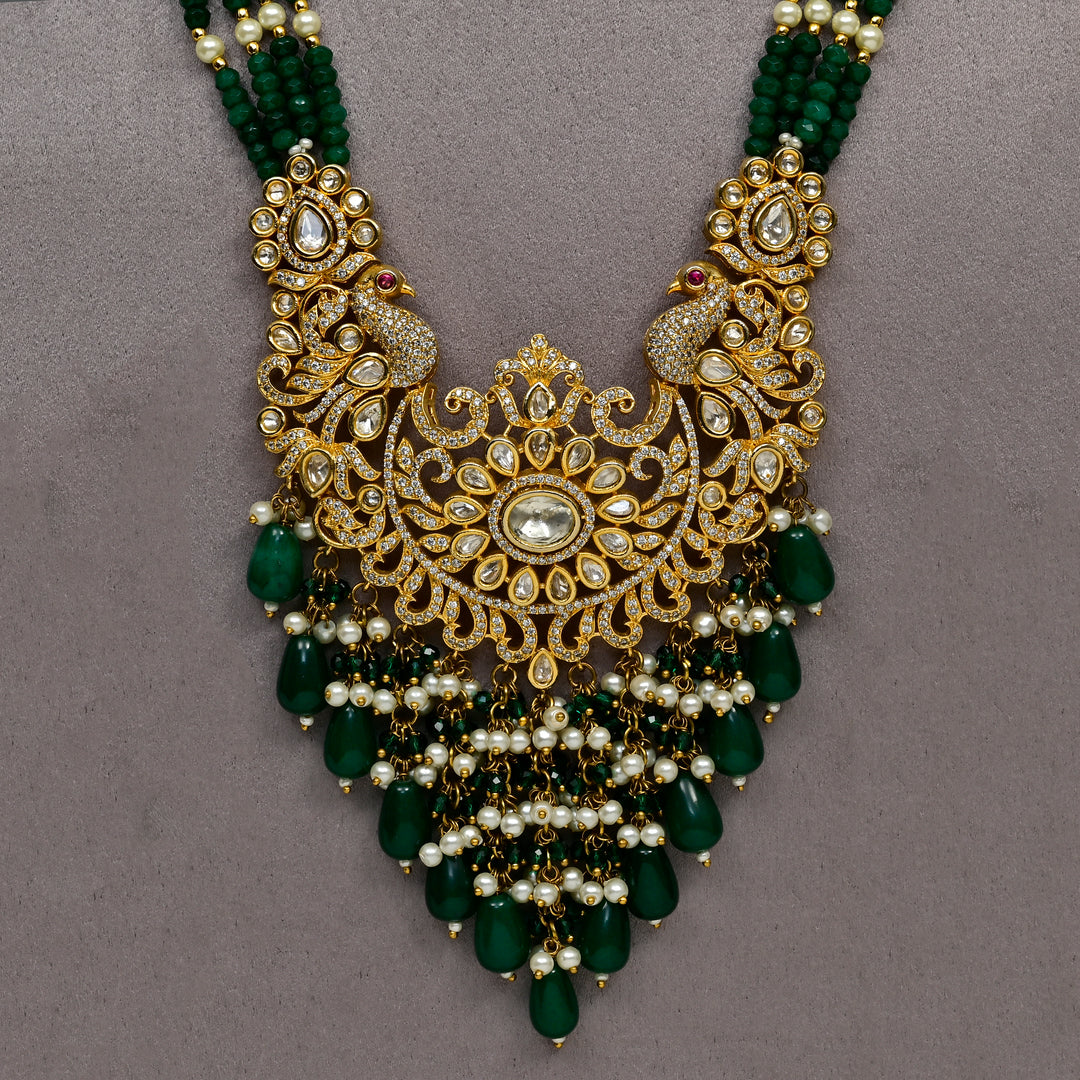Moissanite Bandhai Mala