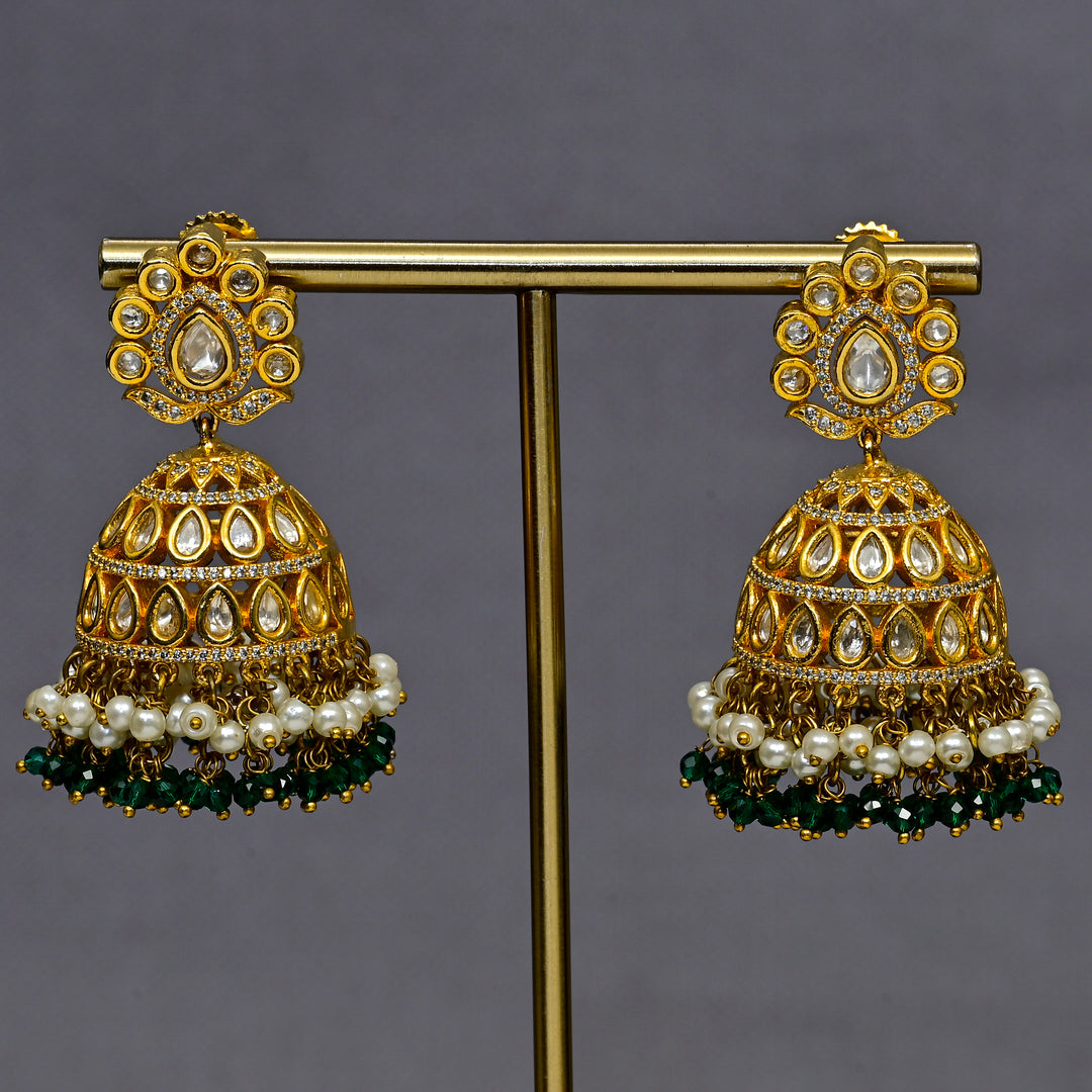 Moissanite Bandhai Mala
