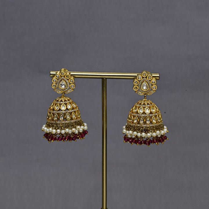 Moissanite Bandhai Mala
