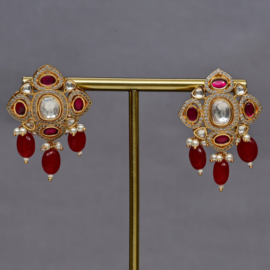 Moissanite Bandhai Mala
