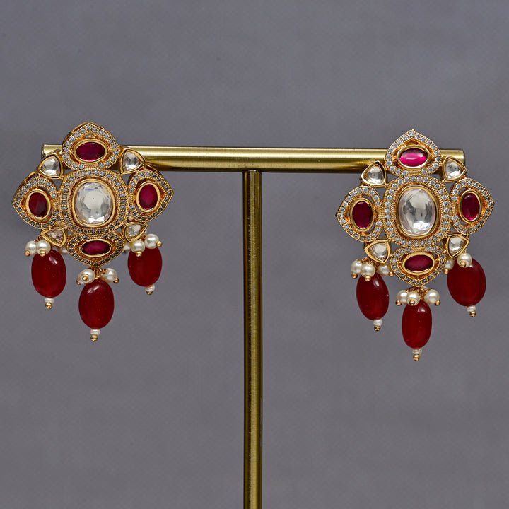 Moissanite Bandhai Mala