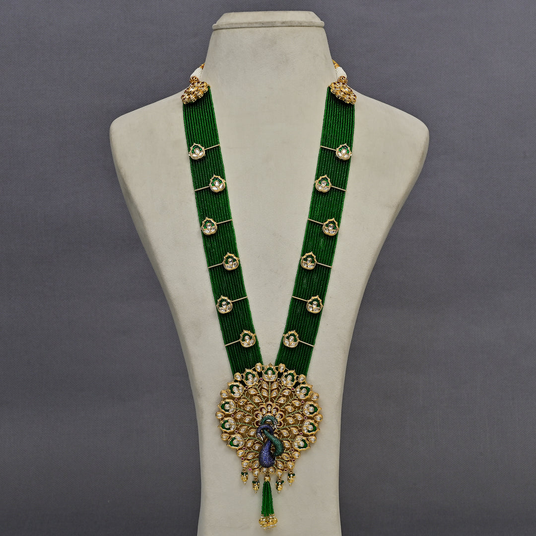 Moissanite Bandhai Mala