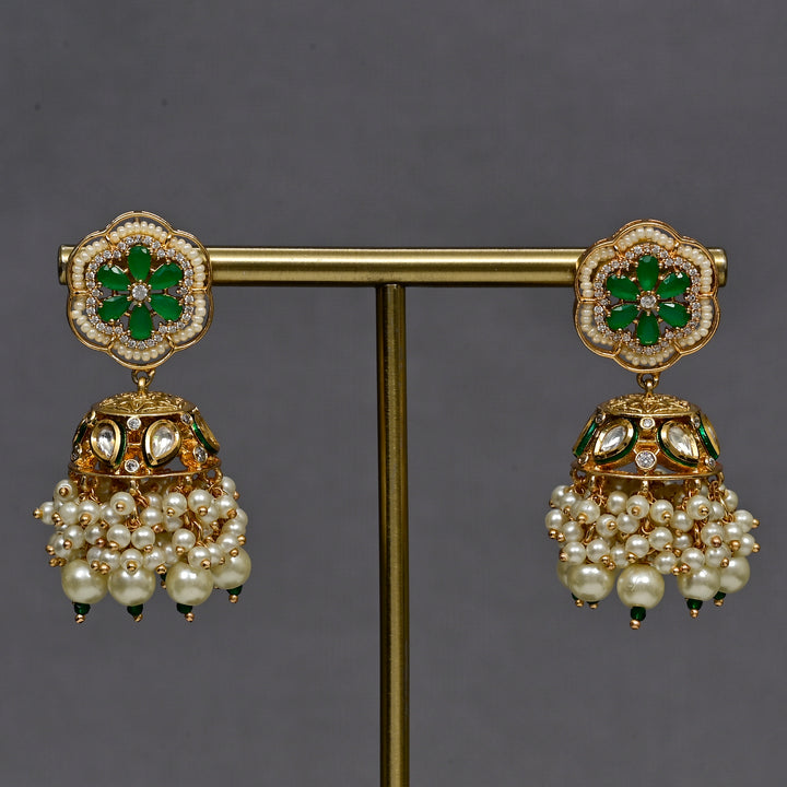 Moissanite Bandhai Mala