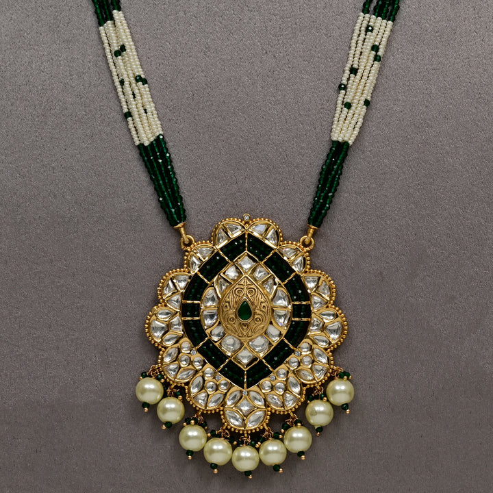 Moissanite Bandhai Mala