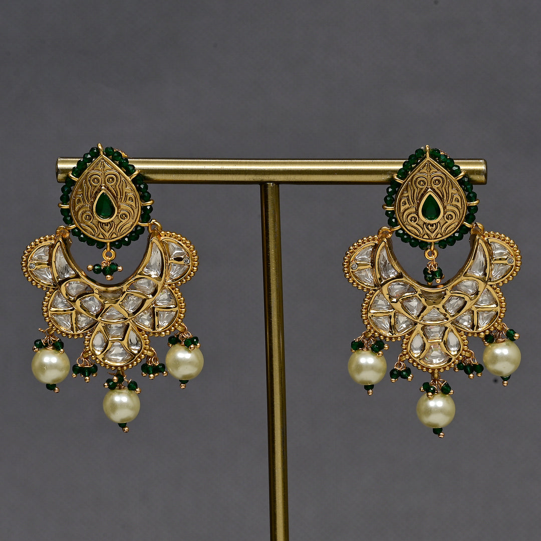 Moissanite Bandhai Mala