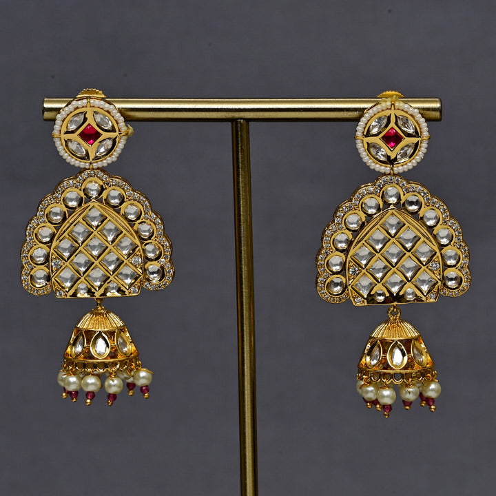 Moissanite Bandhai Mala