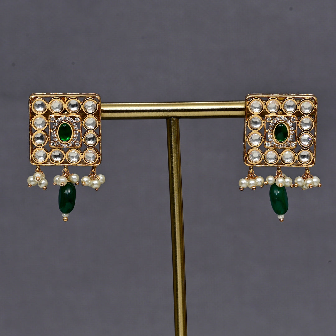 Moissanite Bandhai Mala