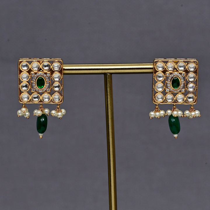 Moissanite Bandhai Mala