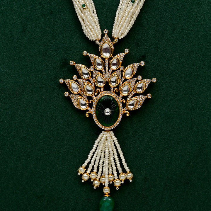 Moissanite Bandhai Mala
