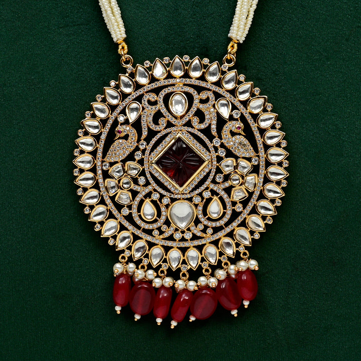 Moissanite Bandhai Mala