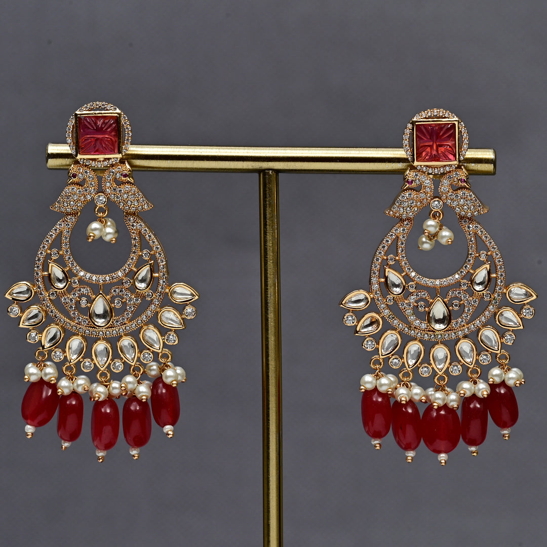 Moissanite Bandhai Mala
