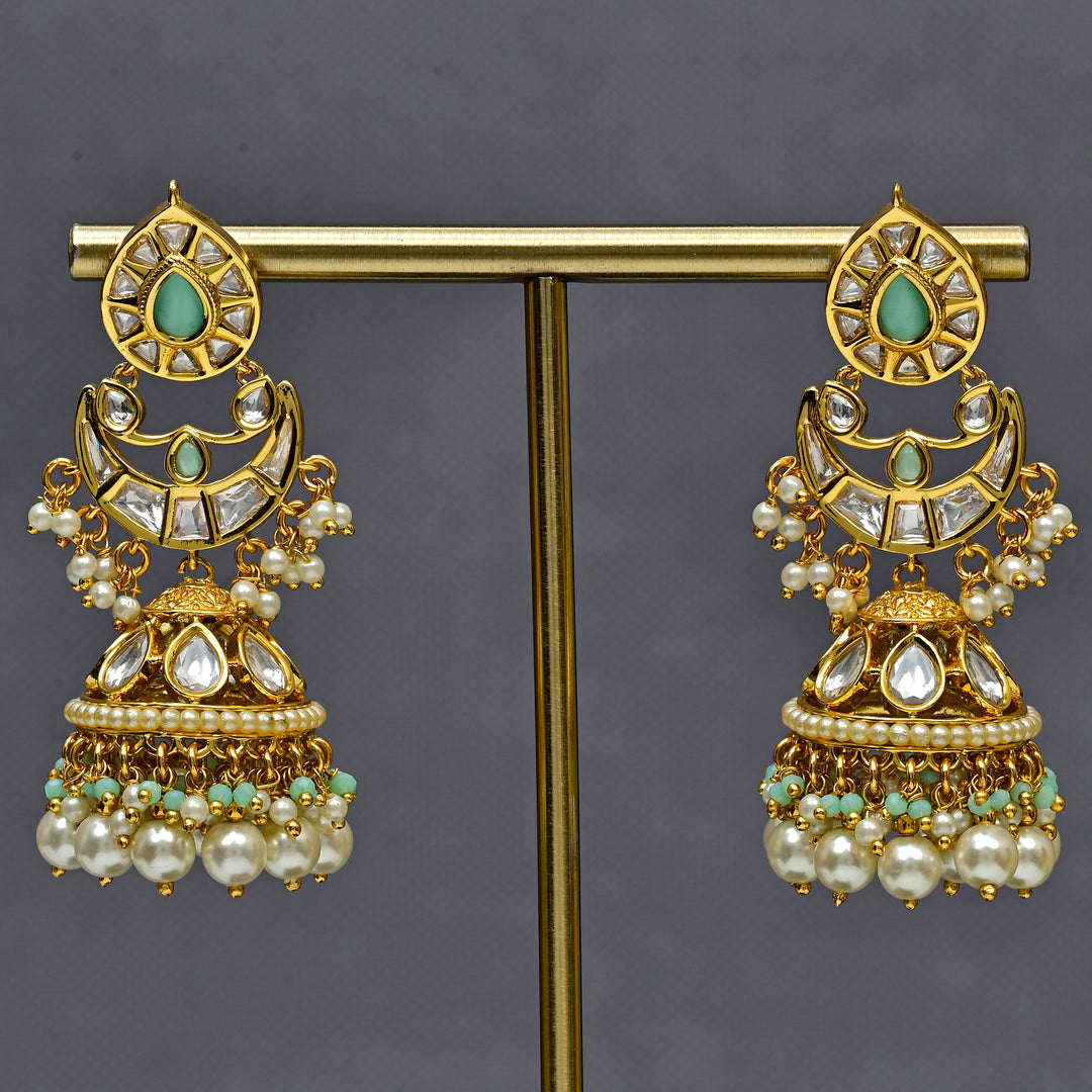 Moissanite Bandhai Mala