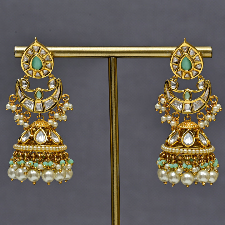 Moissanite Bandhai Mala