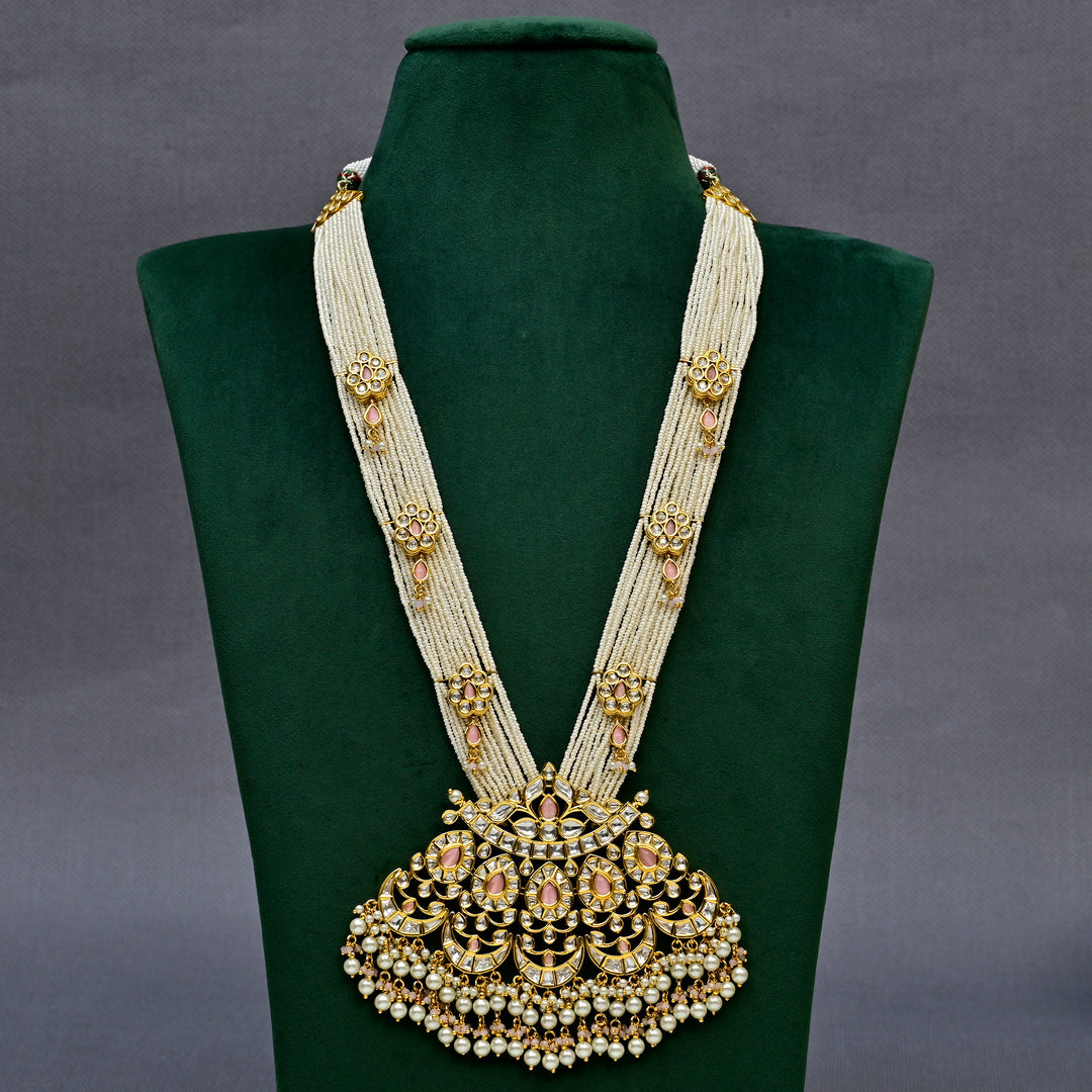 Moissanite Bandhai Mala